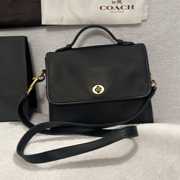 🇺🇸Coach 🇺🇸 vintage bag - Picture 6 of 16